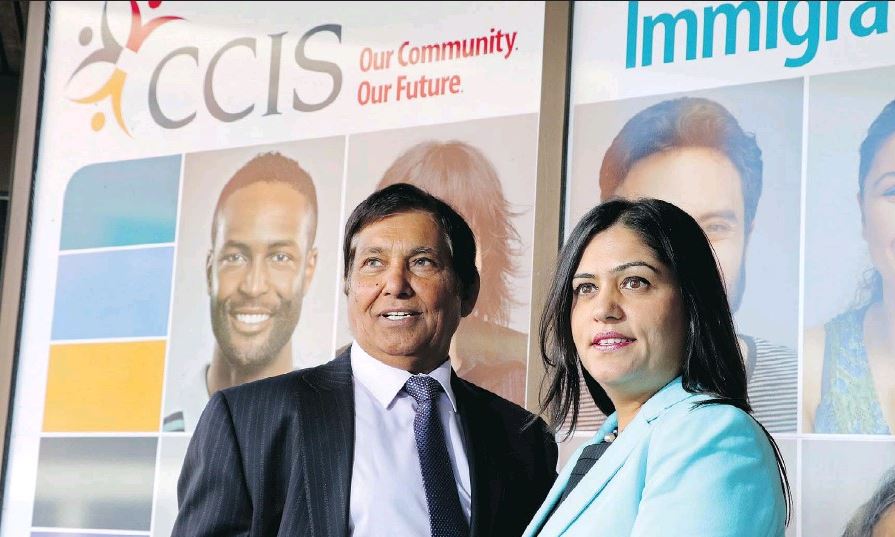 Immigration society program helps fill power engineering void