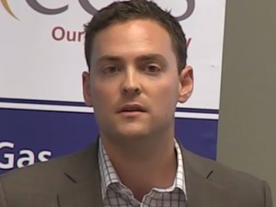 Mark Scholz - CAODC President