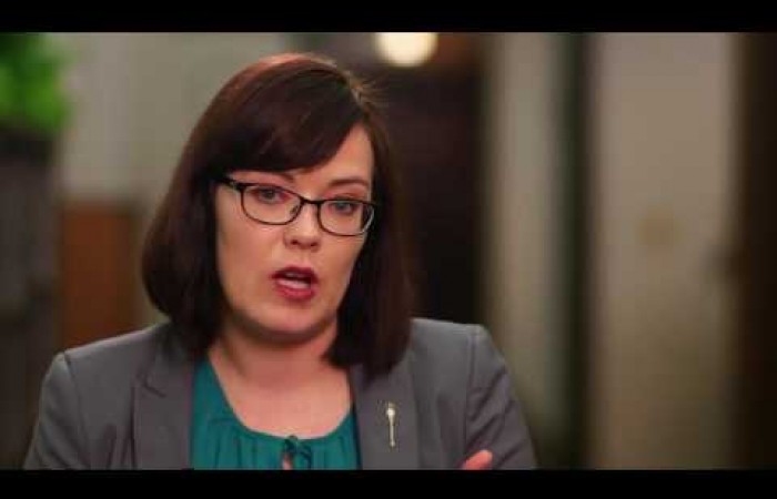 Honourable Kathleen Ganley (ND) featuring CCIS