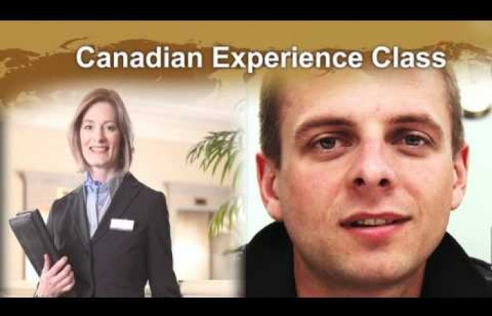 Canadian Experience Class: Temporary Foreign Workers