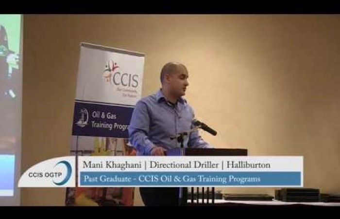 Mani Khaghani | Past Graduate 