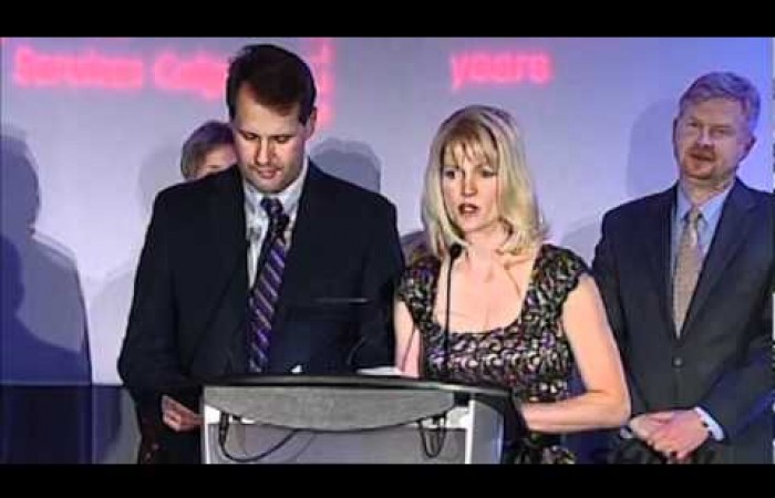 2012 Hadassah Ksienski - Bob Khan