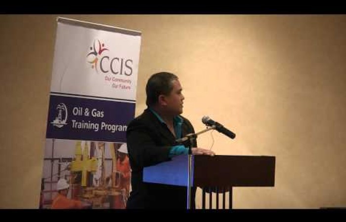 Neil Orbe - Past Graduate