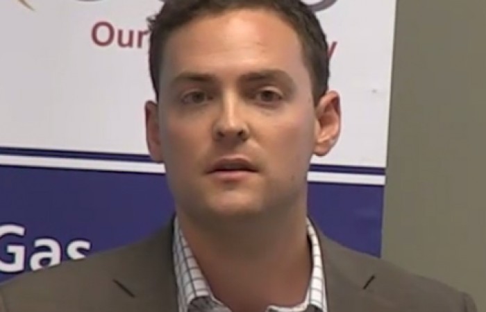 Mark Scholz - CAODC President